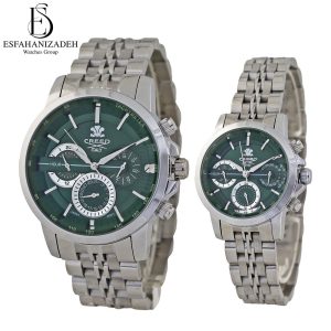 ساعت کرید مدل MS3270809 ست سبز